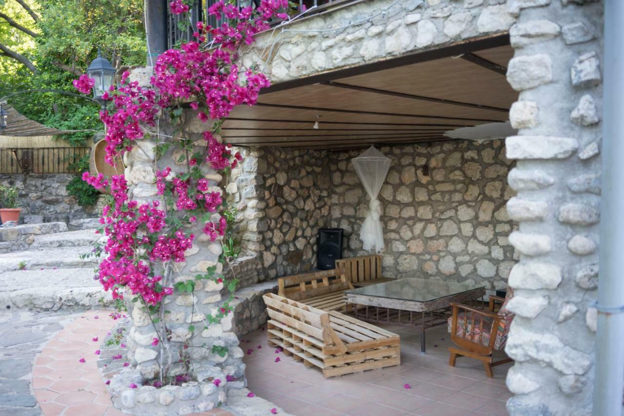 Hostal Caseria San Jose De Hutar Exterior photo